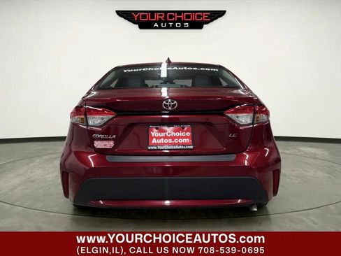 Used 2022 Toyota Corolla LE FWD image 5