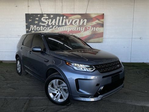 Used 2020 Land Rover Discovery Sport S R-Dynamic image 6