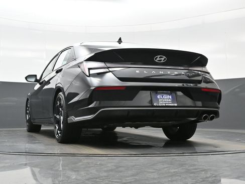 Certified 2025 Hyundai Elantra N Line w/ Cargo Package image 30