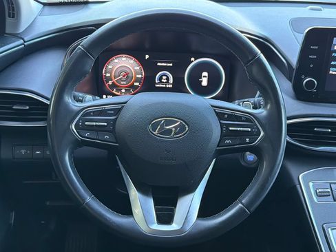 Used 2021 Hyundai Santa Fe SEL w/ Convenience Package FWD image 24