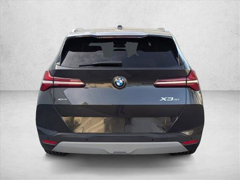 Certified 2025 BMW X3 xDrive30i w/ Convenience Package image 7