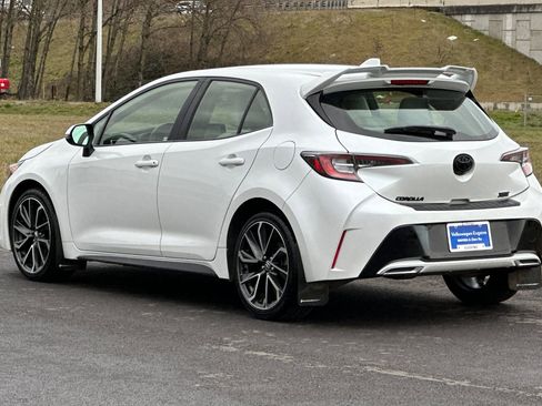 Used 2022 Toyota Corolla XSE image 5