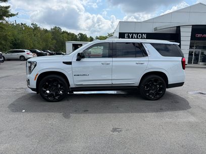 New 2026 GMC Yukon Denali w/ Denali Reserve Package