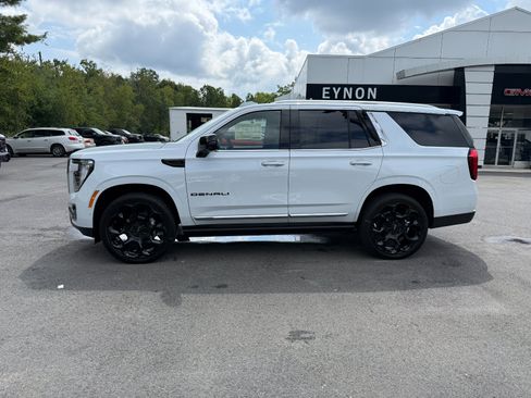 New 2026 GMC Yukon Denali w/ Denali Reserve Package AWD/4WD image 2
