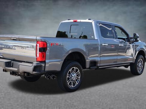 Used 2024 Ford F250 Limited w/ FX4 Off-Road Package AWD/4WD image 3