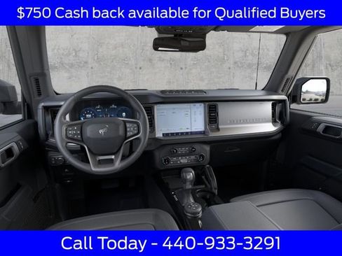 New 2026 Ford Bronco Badlands image 11