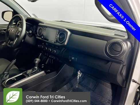 Used 2023 Toyota Tacoma TRD Off-Road image 27