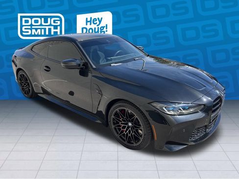 Used 2024 BMW M4 xDrive Competition w/ Executive Package image 7