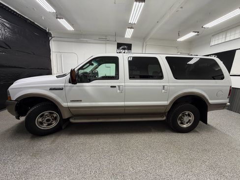 Used 2003 Ford Excursion Eddie Bauer AWD/4WD image 7