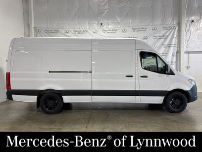 New 2025 Mercedes-Benz Sprinter 2500