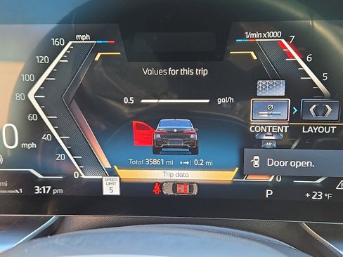 Certified 2023 BMW 760i xDrive 760i xDrive w/ Executive Package image 22