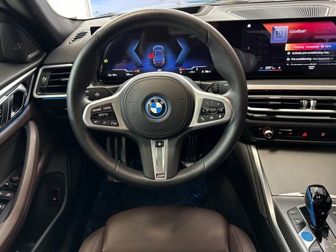 Certified 2023 BMW i4 eDrive40 w/ M Sport Package image 29