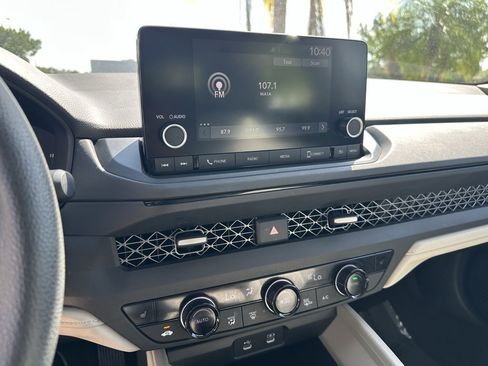 Certified 2023 Honda Accord EX image 16