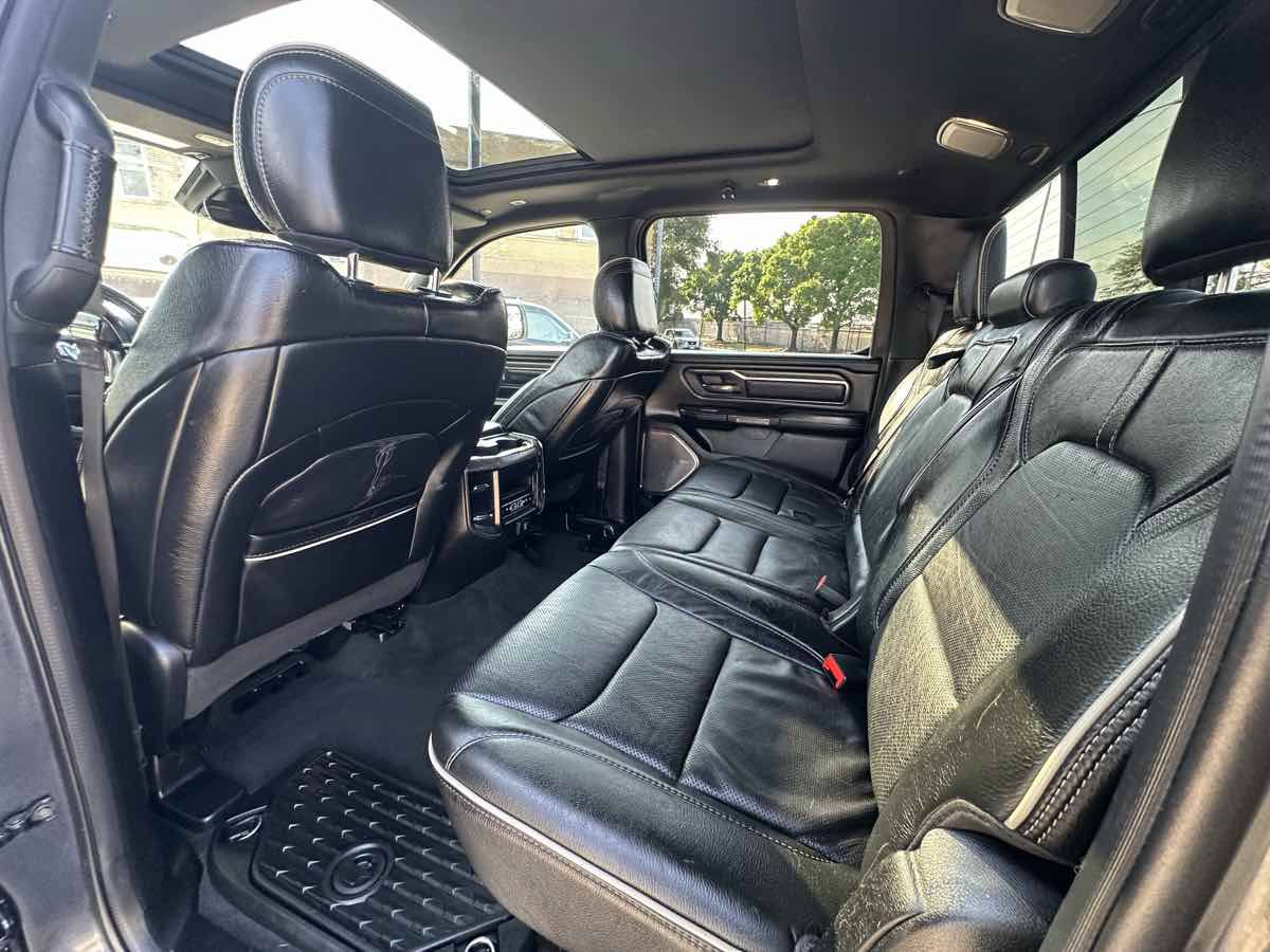 Used 2020 RAM 1500 Limited AWD/4WD image 34