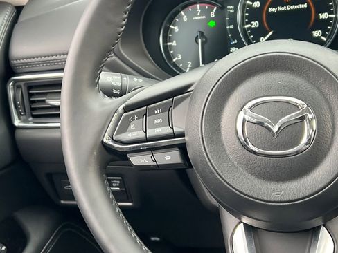 Used 2025 MAZDA CX-5 AWD 2.5 S w/ Premium Plus Pkg image 18