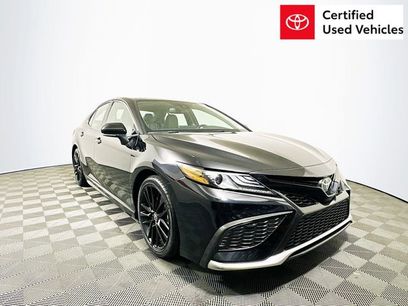 Certified 2023 Toyota Camry XSE