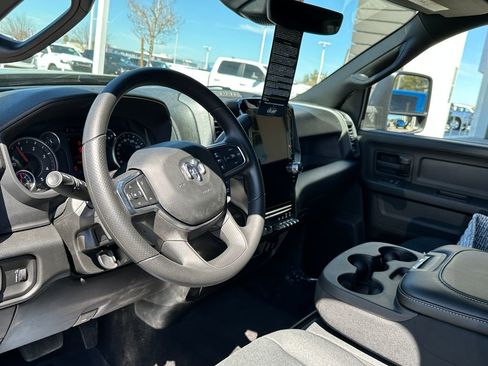 New 2026 RAM 2500 Tradesman image 16