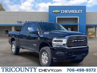 Used 2024 RAM 2500 Laramie w/ Safety Group AWD/4WD video 1