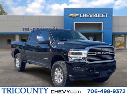 Used 2024 RAM 2500 Laramie w/ Safety Group