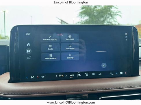 Certified 2025 Lincoln Aviator Reserve w/ Equipment Group 201A image 39