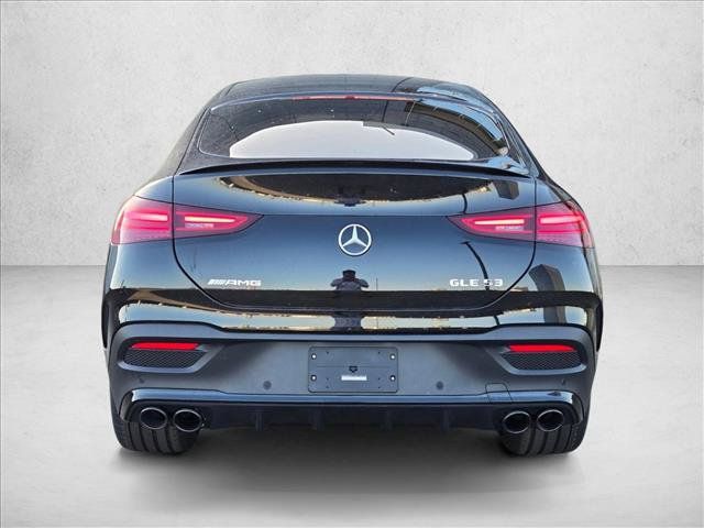 New 2026 Mercedes-Benz GLE 53 AMG 4MATIC Coupe image 8