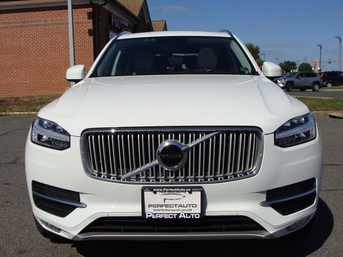 Used 2019 Volvo XC90 T6 Inscription w/ Protection Package image 2