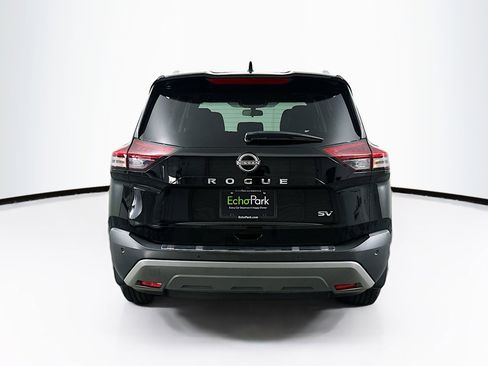 Used 2023 Nissan Rogue SV w/ SV Premium B Package FWD image 7