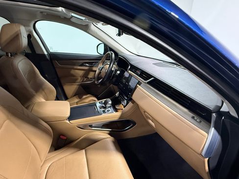 Used 2021 Jaguar F-PACE S AWD/4WD image 44