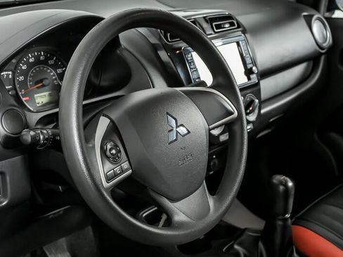 Used 2018 Mitsubishi Mirage ES FWD image 18