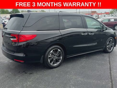 Used 2023 Honda Odyssey Elite image 9
