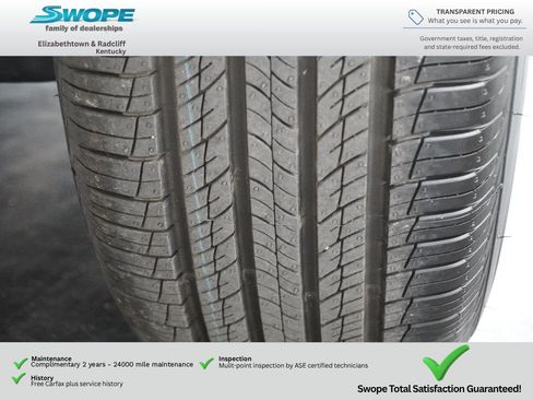 Certified 2023 Hyundai Tucson SEL AWD/4WD image 29