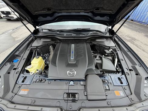 Used 2024 MAZDA CX-90 Plug-In Hybrid w/ Preferred AWD/4WD image 30
