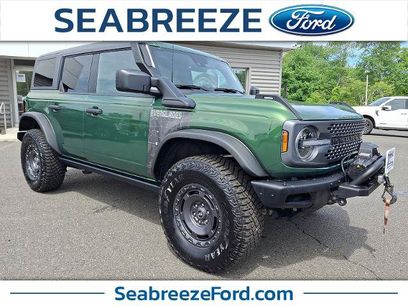 Certified 2024 Ford Bronco Everglades