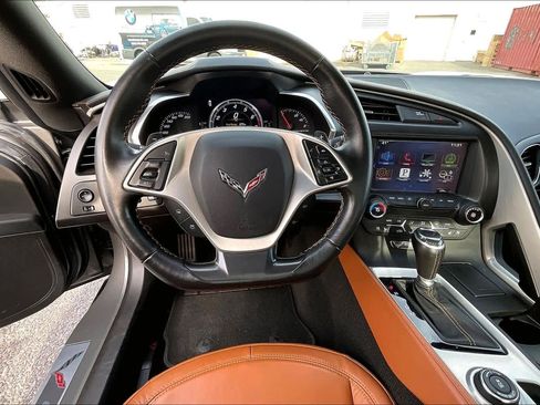 Used 2016 Chevrolet Corvette 2LT w/ 2LT Preferred Equipment Group image 5