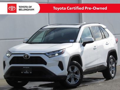 Certified 2024 Toyota RAV4 XLE w/ Convenience Package