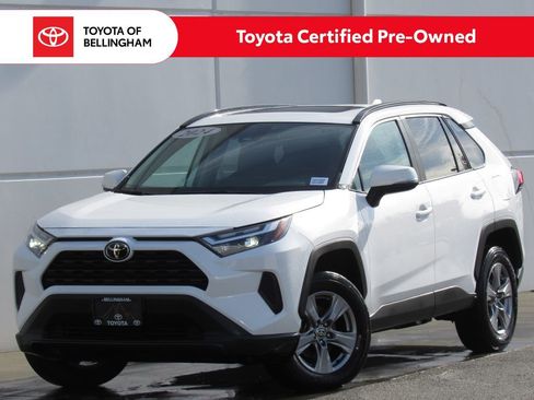 Certified 2024 Toyota RAV4 XLE w/ Convenience Package image 1