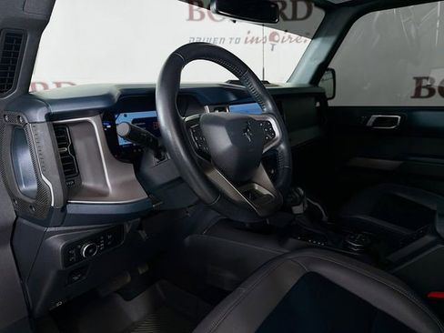 Used 2023 Ford Bronco Outer Banks AWD/4WD image 11