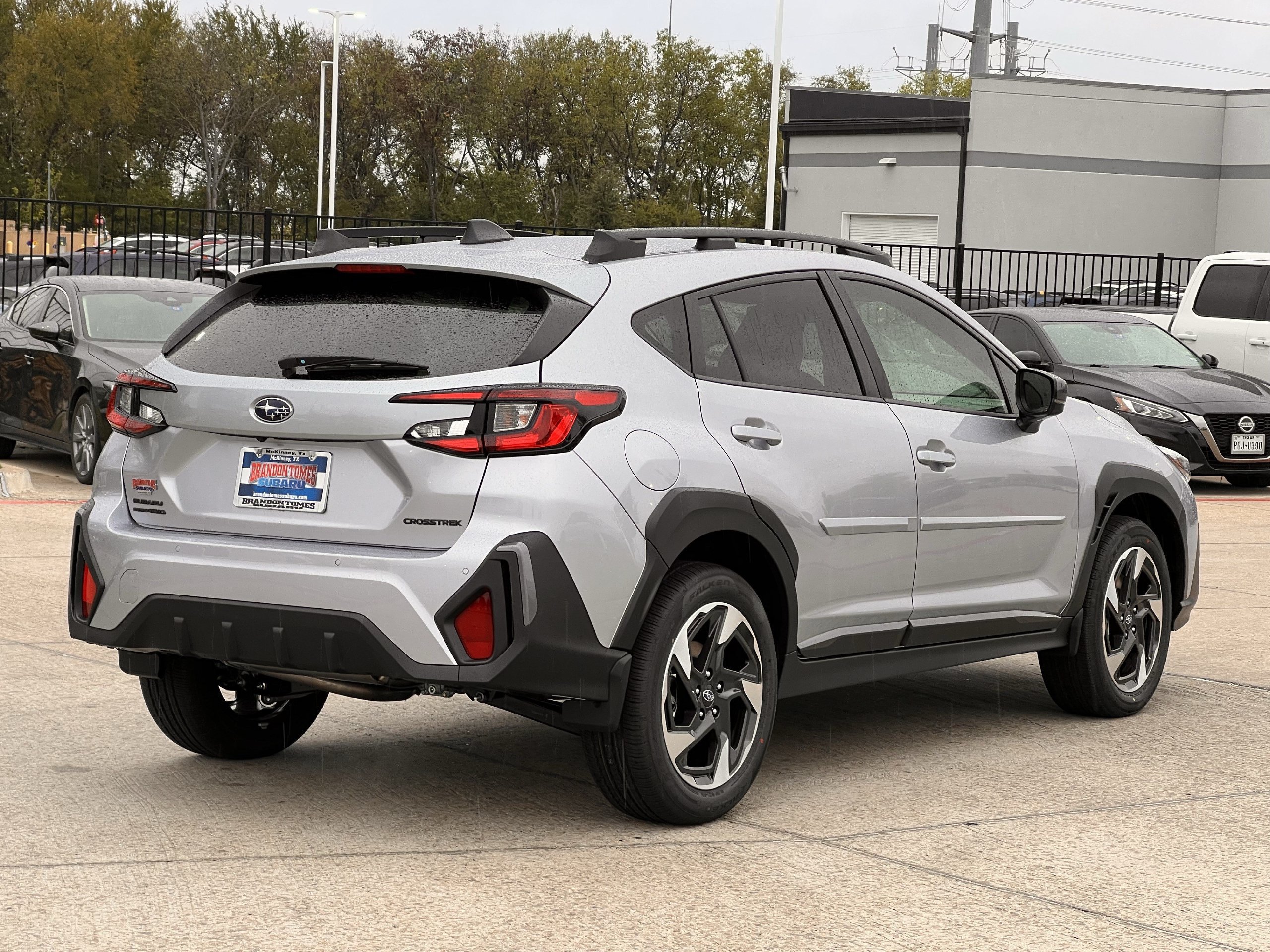 New 2026 Subaru Crosstrek 2.5i Limited AWD/4WD image 3