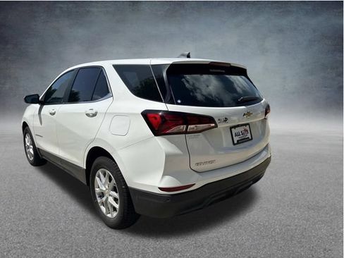 Used 2023 Chevrolet Equinox LS w/ LPO, Floor Liner Package FWD image 7