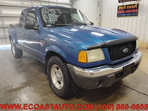Used 2001 Ford Ranger Edge AWD/4WD image 4