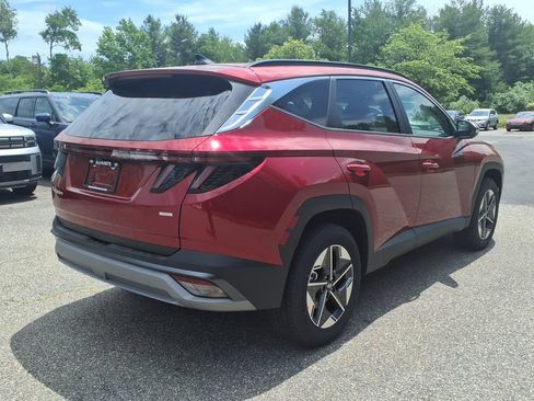 New 2026 Hyundai Tucson SEL AWD/4WD image 4
