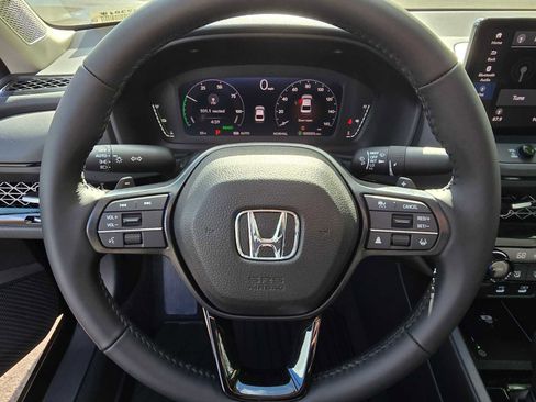New 2026 Honda Accord EX-L image 26