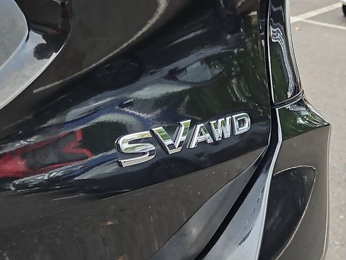 Certified 2019 Nissan Rogue SV AWD/4WD image 30