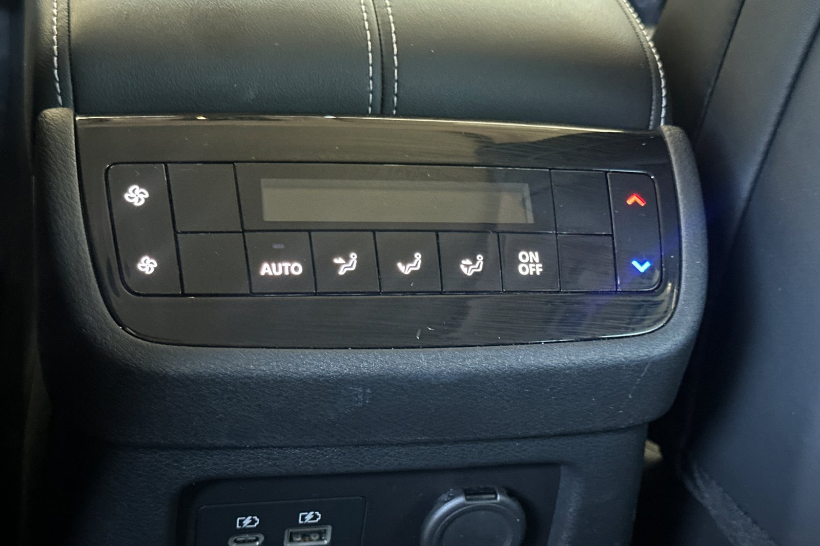 Used 2023 INFINITI QX60 Pure AWD/4WD image 15