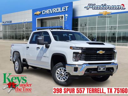 New 2026 Chevrolet Silverado 2500 W/T w/ WT/CX Safety Package