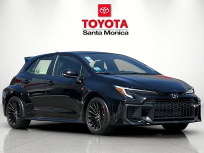 New 2025 Toyota Corolla GR