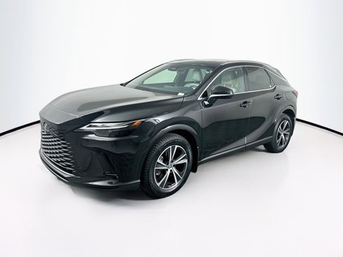 Used 2023 Lexus RX 350 Premium w/ Cold Area Package FWD image 3