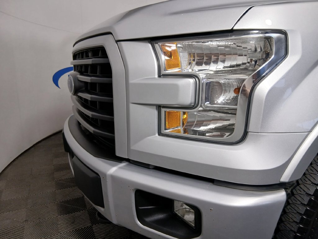 Used 2016 Ford F150 XLT w/ Equipment Group 302A Luxury AWD/4WD image 30