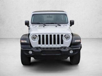 Used 2023 Jeep Wrangler Sport video 2