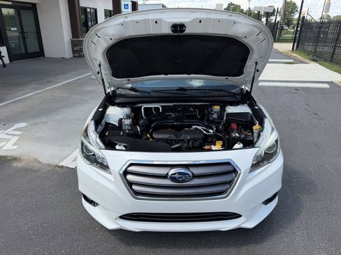 Used 2017 Subaru Legacy 2.5i Sport w/ Popular Package #2A AWD/4WD image 34